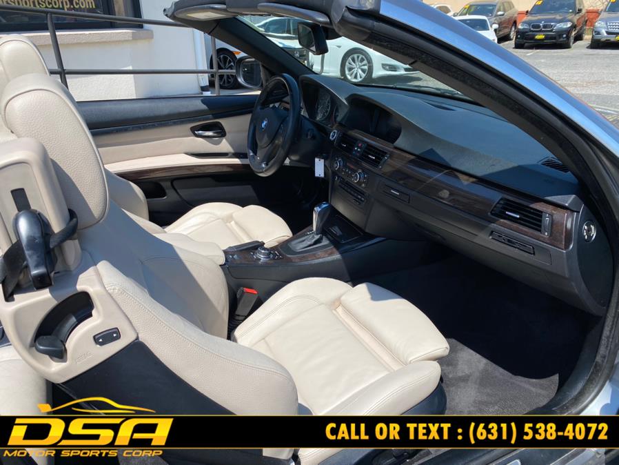 2013 BMW 3 Series 2dr Conv 335i M Sport, available for sale in Commack, New York | DSA Motor Sports Corp. Commack, New York 2013 BMW 3 Series 2dr Conv 335i M Sport, available for sale in Commack, New York | DSA Motor Sports Corp. Commack, New York