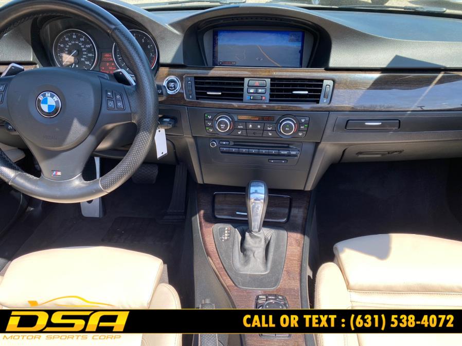 2013 BMW 3 Series 2dr Conv 335i M Sport, available for sale in Commack, New York | DSA Motor Sports Corp. Commack, New York 2013 BMW 3 Series 2dr Conv 335i M Sport, available for sale in Commack, New York | DSA Motor Sports Corp. Commack, New York