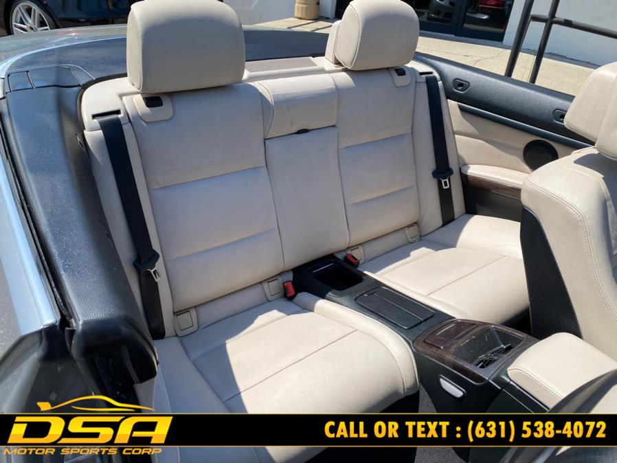 2013 BMW 3 Series 2dr Conv 335i M Sport, available for sale in Commack, New York | DSA Motor Sports Corp. Commack, New York 2013 BMW 3 Series 2dr Conv 335i M Sport, available for sale in Commack, New York | DSA Motor Sports Corp. Commack, New York