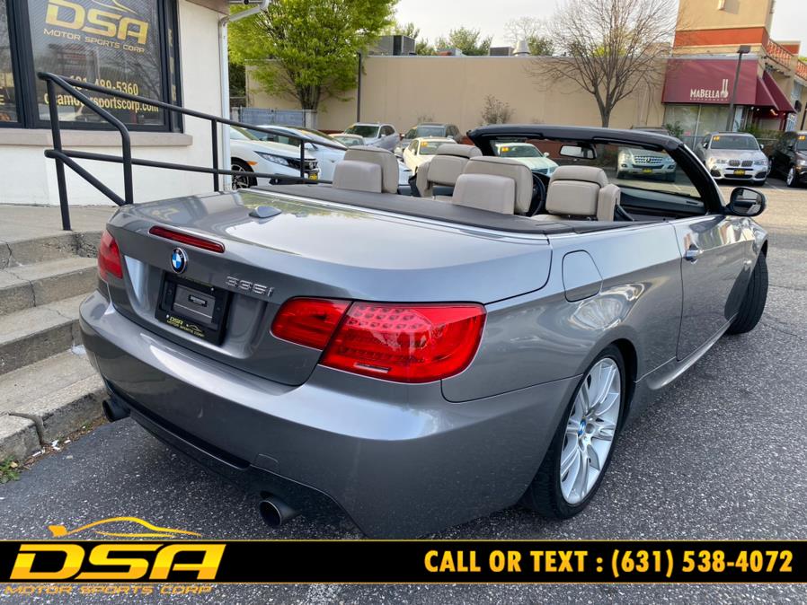 2013 BMW 3 Series 2dr Conv 335i M Sport, available for sale in Commack, New York | DSA Motor Sports Corp. Commack, New York 2013 BMW 3 Series 2dr Conv 335i M Sport, available for sale in Commack, New York | DSA Motor Sports Corp. Commack, New York