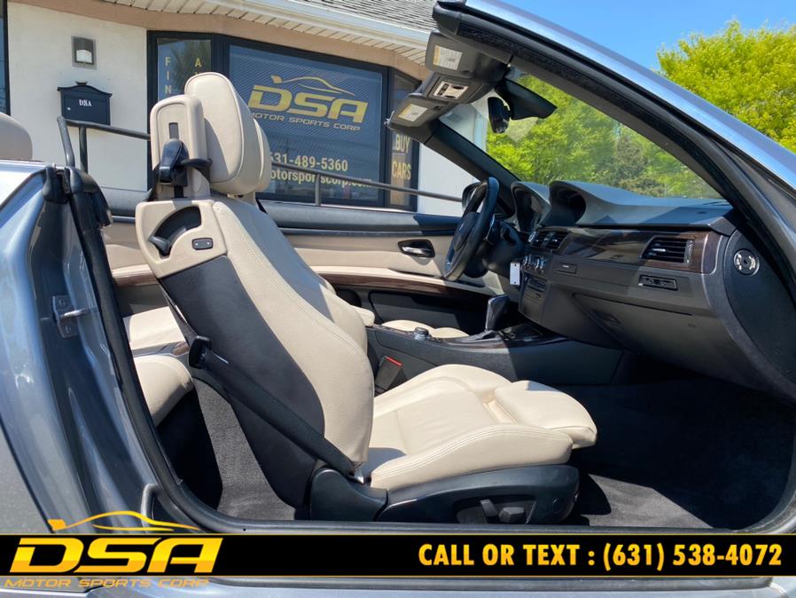 2013 BMW 3 Series 2dr Conv 335i M Sport, available for sale in Commack, New York | DSA Motor Sports Corp. Commack, New York 2013 BMW 3 Series 2dr Conv 335i M Sport, available for sale in Commack, New York | DSA Motor Sports Corp. Commack, New York