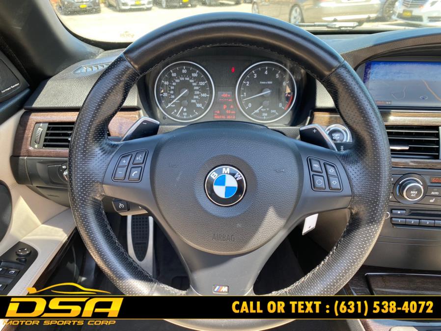 2013 BMW 3 Series 2dr Conv 335i M Sport, available for sale in Commack, New York | DSA Motor Sports Corp. Commack, New York 2013 BMW 3 Series 2dr Conv 335i M Sport, available for sale in Commack, New York | DSA Motor Sports Corp. Commack, New York