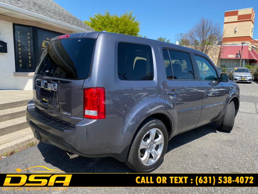 2015 Honda Pilot 4WD 4dr EX-L w/Navi, available for sale in Commack, New York | DSA Motor Sports Corp. Commack, New York 2015 Honda Pilot 4WD 4dr EX-L w/Navi, available for sale in Commack, New York | DSA Motor Sports Corp. Commack, New York