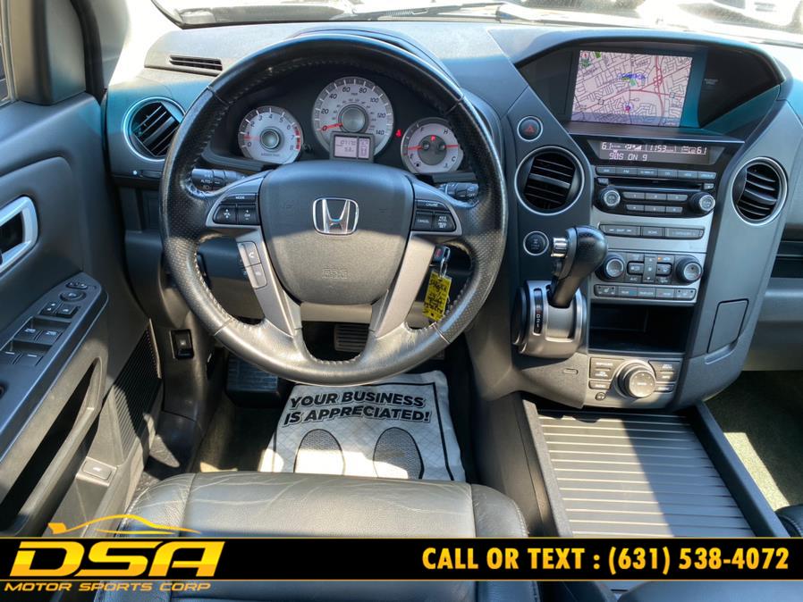 2015 Honda Pilot 4WD 4dr EX-L w/Navi, available for sale in Commack, New York | DSA Motor Sports Corp. Commack, New York 2015 Honda Pilot 4WD 4dr EX-L w/Navi, available for sale in Commack, New York | DSA Motor Sports Corp. Commack, New York