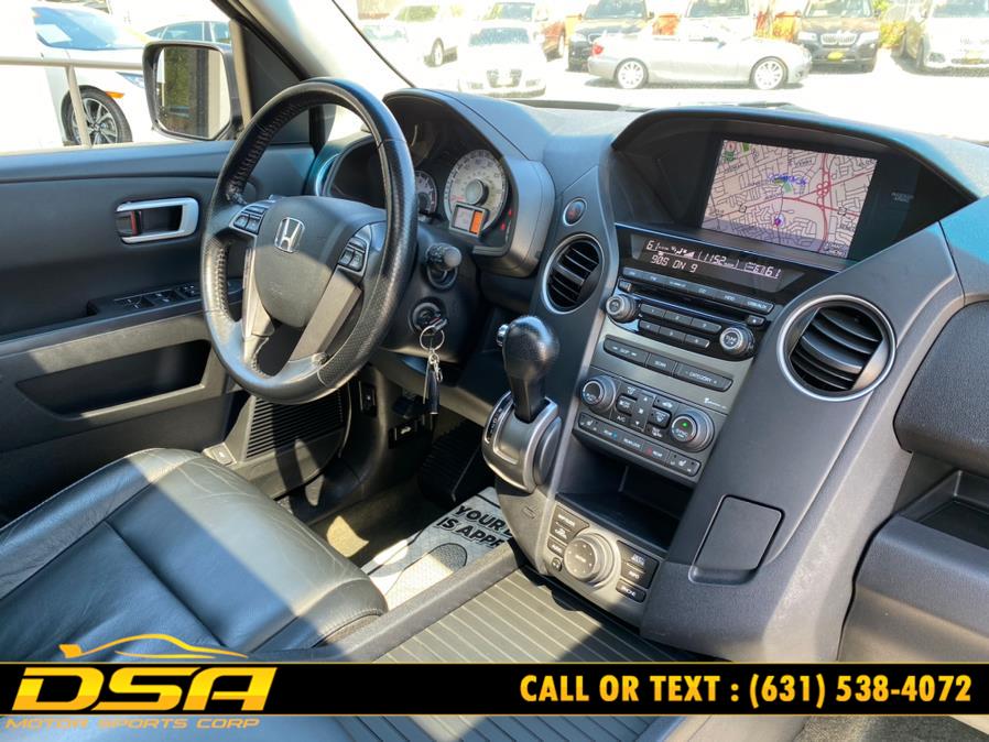 2015 Honda Pilot 4WD 4dr EX-L w/Navi, available for sale in Commack, New York | DSA Motor Sports Corp. Commack, New York 2015 Honda Pilot 4WD 4dr EX-L w/Navi, available for sale in Commack, New York | DSA Motor Sports Corp. Commack, New York
