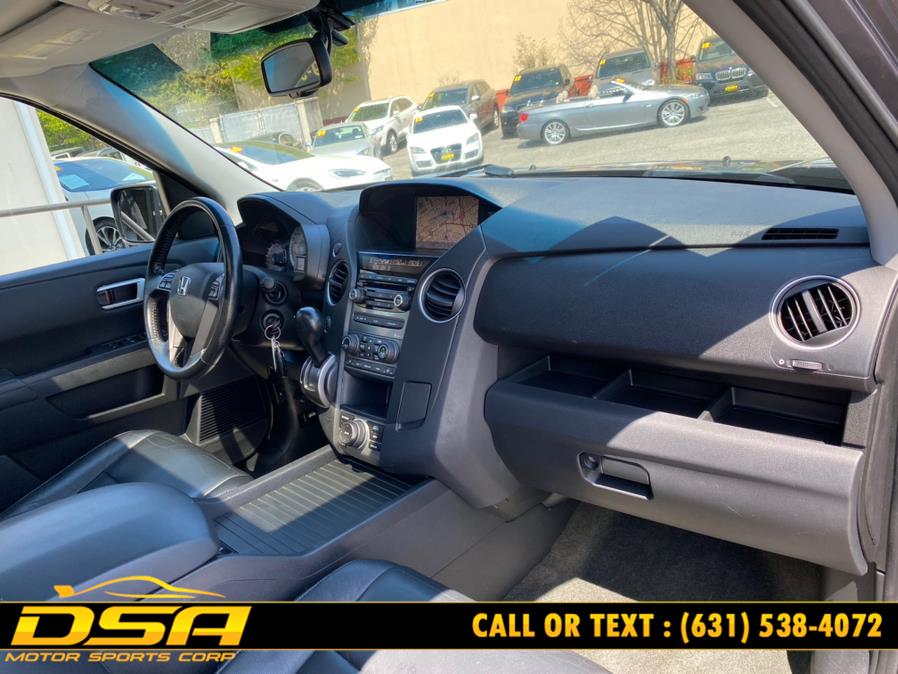 2015 Honda Pilot 4WD 4dr EX-L w/Navi, available for sale in Commack, New York | DSA Motor Sports Corp. Commack, New York 2015 Honda Pilot 4WD 4dr EX-L w/Navi, available for sale in Commack, New York | DSA Motor Sports Corp. Commack, New York