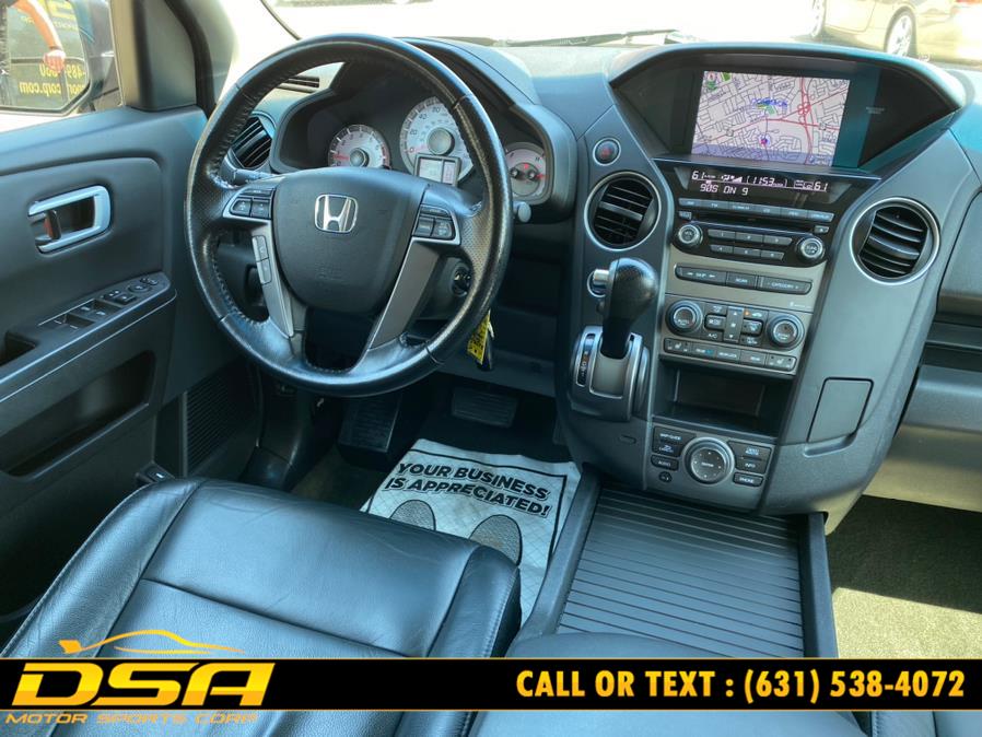 2015 Honda Pilot 4WD 4dr EX-L w/Navi, available for sale in Commack, New York | DSA Motor Sports Corp. Commack, New York 2015 Honda Pilot 4WD 4dr EX-L w/Navi, available for sale in Commack, New York | DSA Motor Sports Corp. Commack, New York