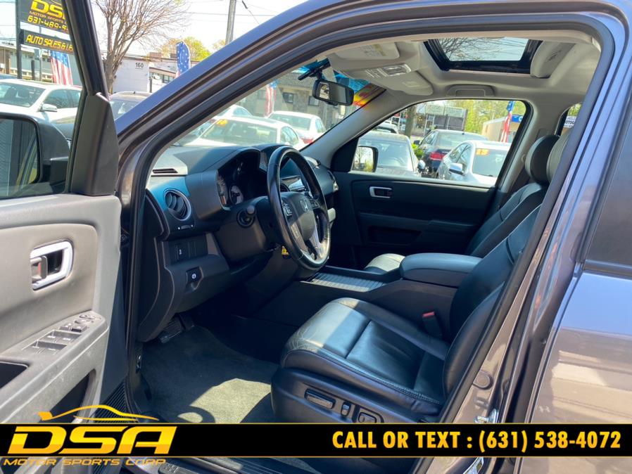 2015 Honda Pilot 4WD 4dr EX-L w/Navi, available for sale in Commack, New York | DSA Motor Sports Corp. Commack, New York 2015 Honda Pilot 4WD 4dr EX-L w/Navi, available for sale in Commack, New York | DSA Motor Sports Corp. Commack, New York