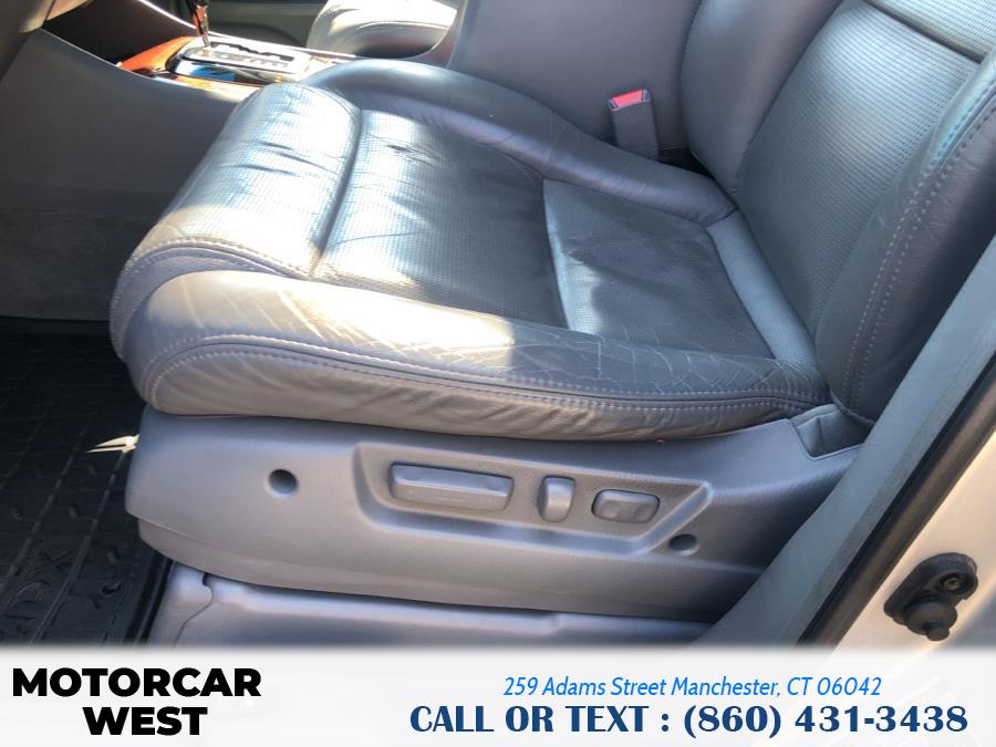 2004 Acura MDX 4dr SUV Touring Pkg, available for sale in Manchester, Connecticut | Motorcar West. Manchester, Connecticut 2004 Acura MDX 4dr SUV Touring Pkg, available for sale in Manchester, Connecticut | Motorcar West. Manchester, Connecticut