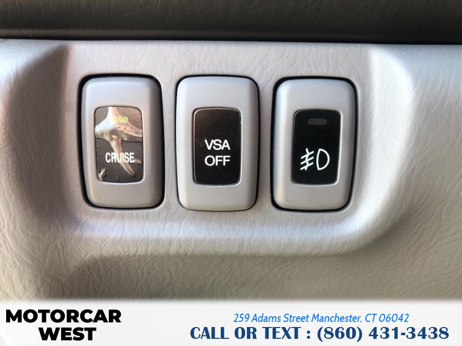 2004 Acura MDX 4dr SUV Touring Pkg, available for sale in Manchester, Connecticut | Motorcar West. Manchester, Connecticut 2004 Acura MDX 4dr SUV Touring Pkg, available for sale in Manchester, Connecticut | Motorcar West. Manchester, Connecticut