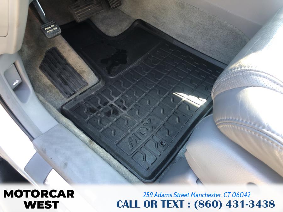 2004 Acura MDX 4dr SUV Touring Pkg, available for sale in Manchester, Connecticut | Motorcar West. Manchester, Connecticut 2004 Acura MDX 4dr SUV Touring Pkg, available for sale in Manchester, Connecticut | Motorcar West. Manchester, Connecticut