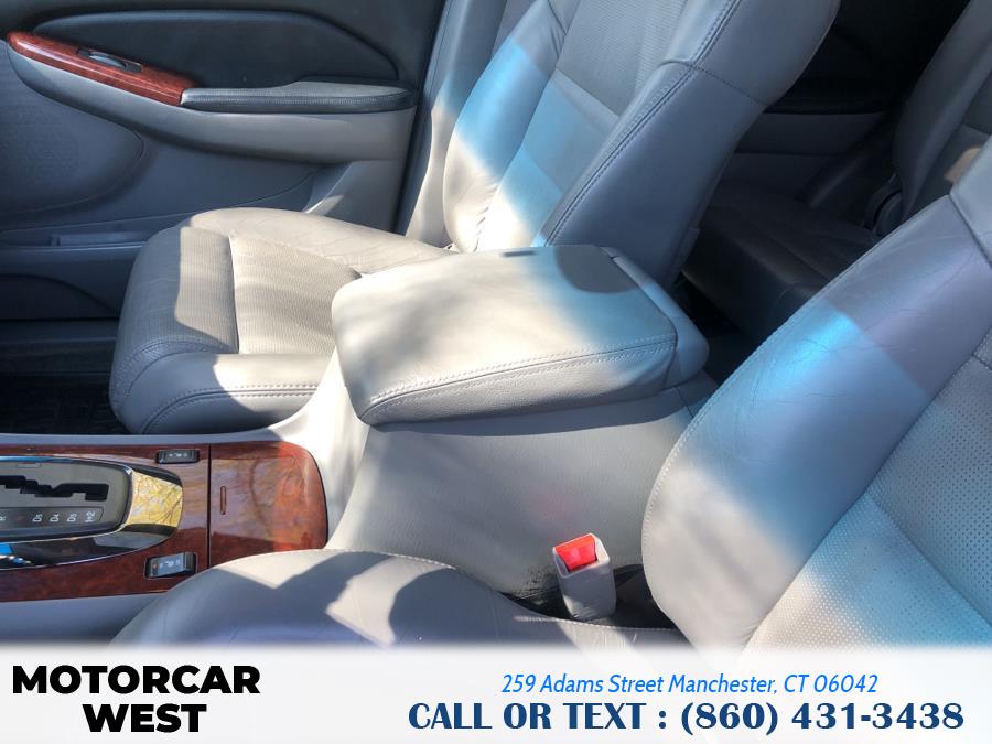 2004 Acura MDX 4dr SUV Touring Pkg, available for sale in Manchester, Connecticut | Motorcar West. Manchester, Connecticut 2004 Acura MDX 4dr SUV Touring Pkg, available for sale in Manchester, Connecticut | Motorcar West. Manchester, Connecticut