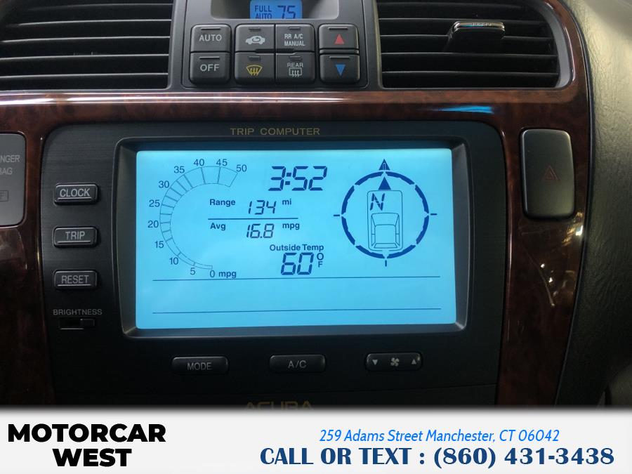 2004 Acura MDX 4dr SUV Touring Pkg, available for sale in Manchester, Connecticut | Motorcar West. Manchester, Connecticut 2004 Acura MDX 4dr SUV Touring Pkg, available for sale in Manchester, Connecticut | Motorcar West. Manchester, Connecticut