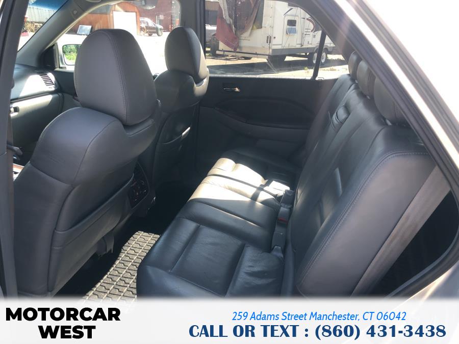 2004 Acura MDX 4dr SUV Touring Pkg, available for sale in Manchester, Connecticut | Motorcar West. Manchester, Connecticut 2004 Acura MDX 4dr SUV Touring Pkg, available for sale in Manchester, Connecticut | Motorcar West. Manchester, Connecticut