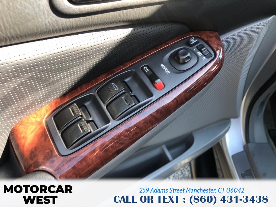 2004 Acura MDX 4dr SUV Touring Pkg, available for sale in Manchester, Connecticut | Motorcar West. Manchester, Connecticut 2004 Acura MDX 4dr SUV Touring Pkg, available for sale in Manchester, Connecticut | Motorcar West. Manchester, Connecticut