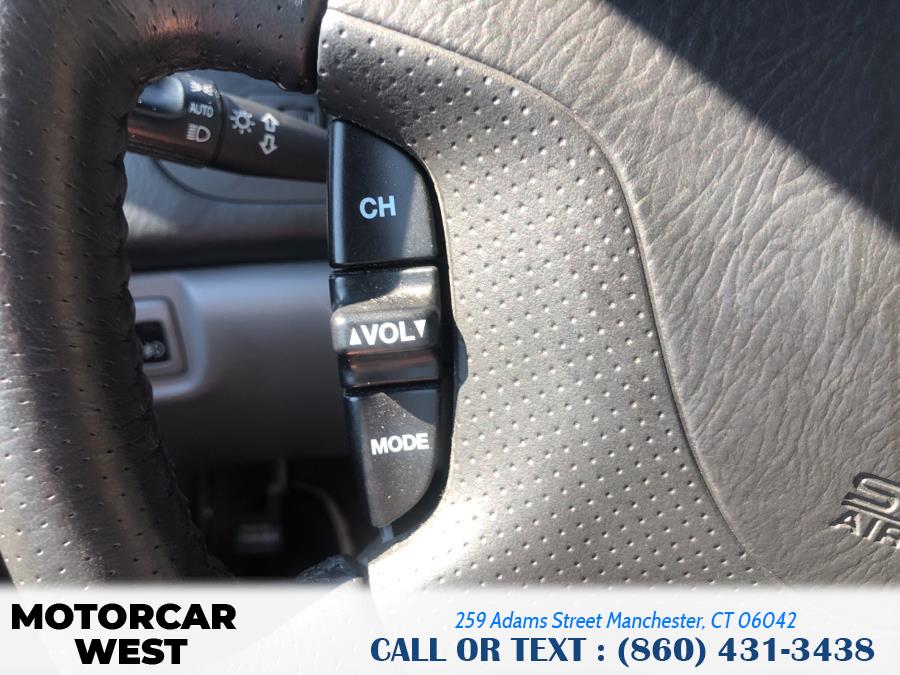 2004 Acura MDX 4dr SUV Touring Pkg, available for sale in Manchester, Connecticut | Motorcar West. Manchester, Connecticut 2004 Acura MDX 4dr SUV Touring Pkg, available for sale in Manchester, Connecticut | Motorcar West. Manchester, Connecticut