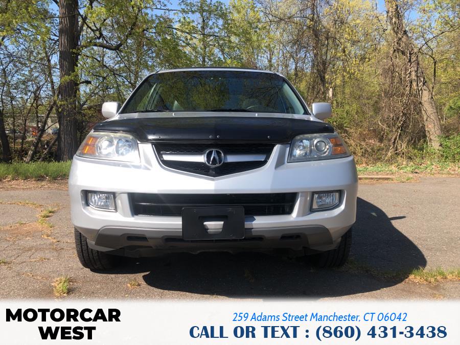 2004 Acura MDX 4dr SUV Touring Pkg, available for sale in Manchester, Connecticut | Motorcar West. Manchester, Connecticut 2004 Acura MDX 4dr SUV Touring Pkg, available for sale in Manchester, Connecticut | Motorcar West. Manchester, Connecticut