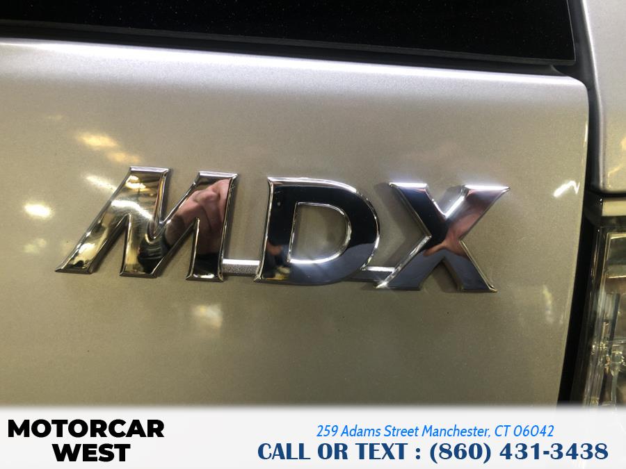 2004 Acura MDX 4dr SUV Touring Pkg, available for sale in Manchester, Connecticut | Motorcar West. Manchester, Connecticut 2004 Acura MDX 4dr SUV Touring Pkg, available for sale in Manchester, Connecticut | Motorcar West. Manchester, Connecticut
