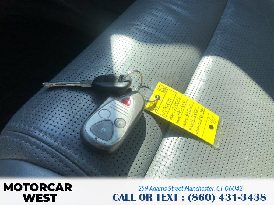 2004 Acura MDX 4dr SUV Touring Pkg, available for sale in Manchester, Connecticut | Motorcar West. Manchester, Connecticut 2004 Acura MDX 4dr SUV Touring Pkg, available for sale in Manchester, Connecticut | Motorcar West. Manchester, Connecticut