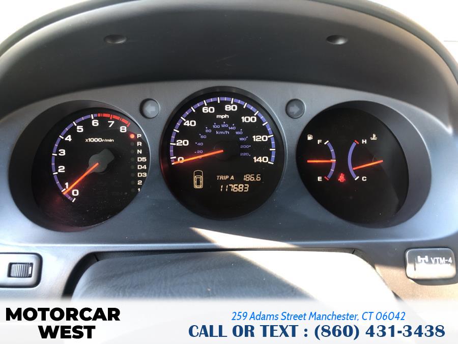 2004 Acura MDX 4dr SUV Touring Pkg, available for sale in Manchester, Connecticut | Motorcar West. Manchester, Connecticut 2004 Acura MDX 4dr SUV Touring Pkg, available for sale in Manchester, Connecticut | Motorcar West. Manchester, Connecticut