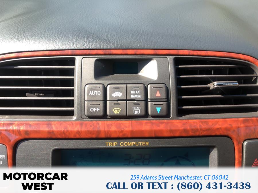 2004 Acura MDX 4dr SUV Touring Pkg, available for sale in Manchester, Connecticut | Motorcar West. Manchester, Connecticut 2004 Acura MDX 4dr SUV Touring Pkg, available for sale in Manchester, Connecticut | Motorcar West. Manchester, Connecticut