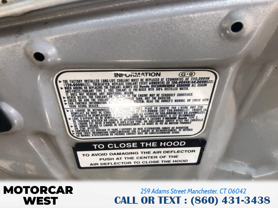 2004 Acura MDX 4dr SUV Touring Pkg, available for sale in Manchester, Connecticut | Motorcar West. Manchester, Connecticut 2004 Acura MDX 4dr SUV Touring Pkg, available for sale in Manchester, Connecticut | Motorcar West. Manchester, Connecticut