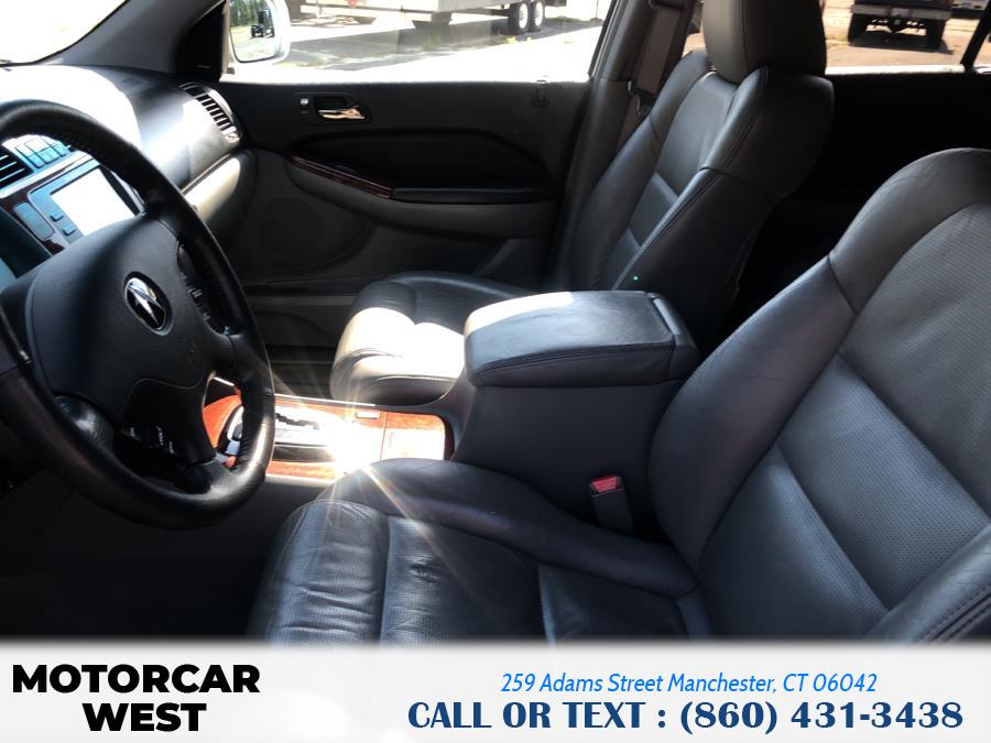 2004 Acura MDX 4dr SUV Touring Pkg, available for sale in Manchester, Connecticut | Motorcar West. Manchester, Connecticut 2004 Acura MDX 4dr SUV Touring Pkg, available for sale in Manchester, Connecticut | Motorcar West. Manchester, Connecticut