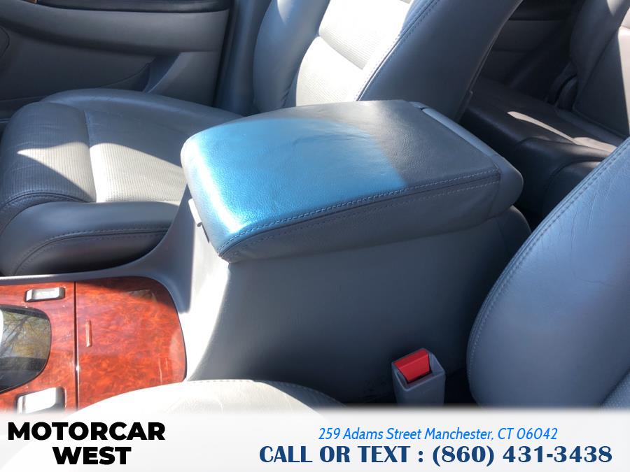 2004 Acura MDX 4dr SUV Touring Pkg, available for sale in Manchester, Connecticut | Motorcar West. Manchester, Connecticut 2004 Acura MDX 4dr SUV Touring Pkg, available for sale in Manchester, Connecticut | Motorcar West. Manchester, Connecticut