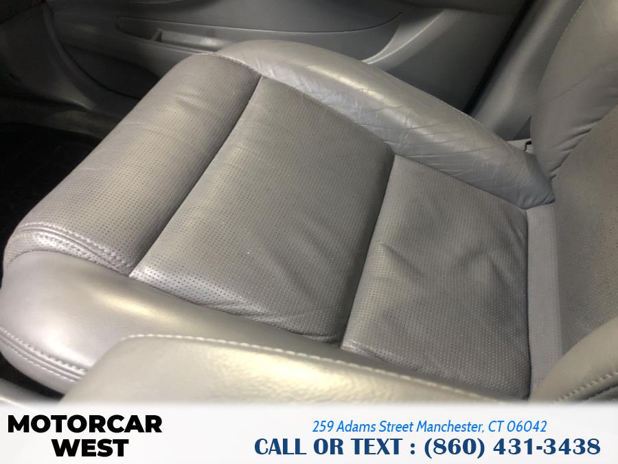 2004 Acura MDX 4dr SUV Touring Pkg, available for sale in Manchester, Connecticut | Motorcar West. Manchester, Connecticut 2004 Acura MDX 4dr SUV Touring Pkg, available for sale in Manchester, Connecticut | Motorcar West. Manchester, Connecticut