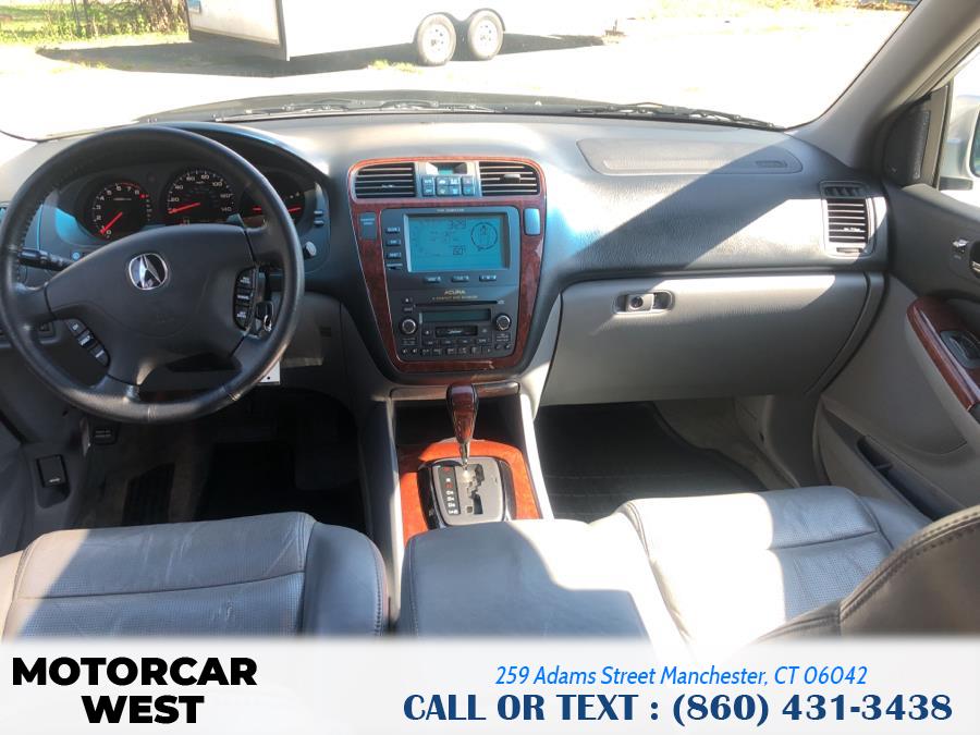 2004 Acura MDX 4dr SUV Touring Pkg, available for sale in Manchester, Connecticut | Motorcar West. Manchester, Connecticut 2004 Acura MDX 4dr SUV Touring Pkg, available for sale in Manchester, Connecticut | Motorcar West. Manchester, Connecticut