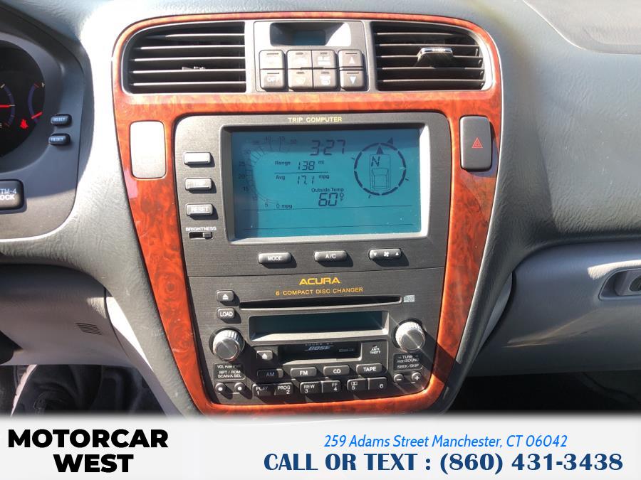 2004 Acura MDX 4dr SUV Touring Pkg, available for sale in Manchester, Connecticut | Motorcar West. Manchester, Connecticut 2004 Acura MDX 4dr SUV Touring Pkg, available for sale in Manchester, Connecticut | Motorcar West. Manchester, Connecticut
