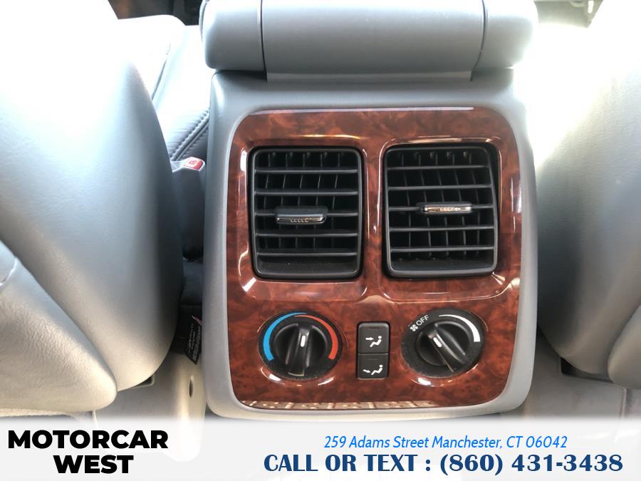2004 Acura MDX 4dr SUV Touring Pkg, available for sale in Manchester, Connecticut | Motorcar West. Manchester, Connecticut 2004 Acura MDX 4dr SUV Touring Pkg, available for sale in Manchester, Connecticut | Motorcar West. Manchester, Connecticut