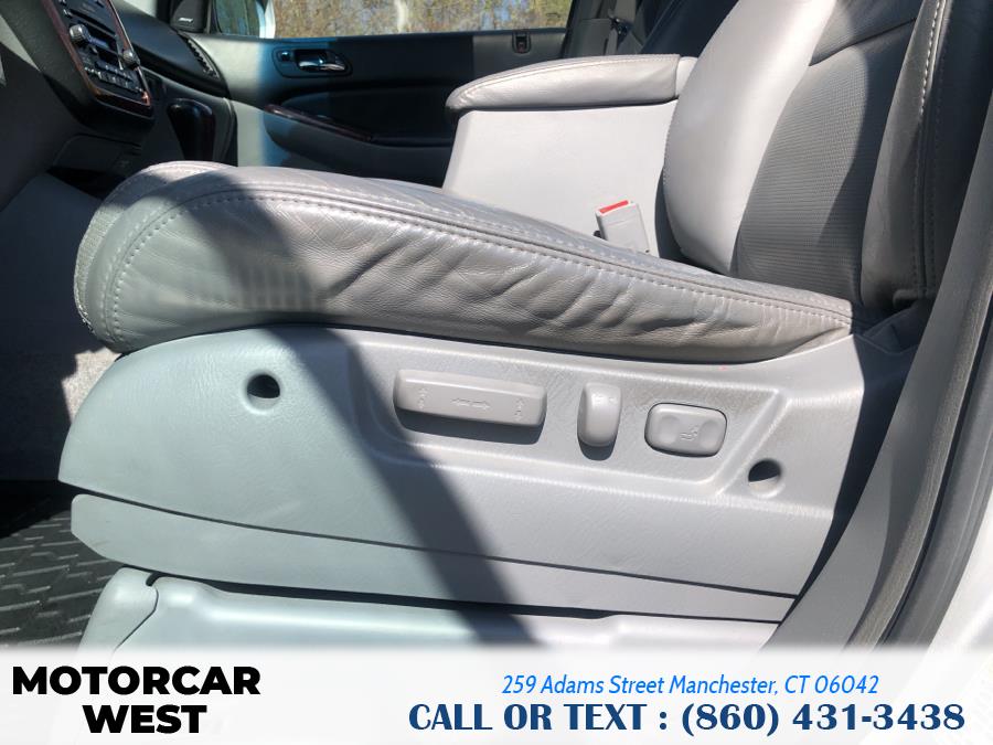 2004 Acura MDX 4dr SUV Touring Pkg, available for sale in Manchester, Connecticut | Motorcar West. Manchester, Connecticut 2004 Acura MDX 4dr SUV Touring Pkg, available for sale in Manchester, Connecticut | Motorcar West. Manchester, Connecticut