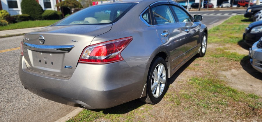 2013 Nissan Altima 4dr Sdn I4 2.5 SV, available for sale in Patchogue, New York | Romaxx Truxx. Patchogue, New York 2013 Nissan Altima 4dr Sdn I4 2.5 SV, available for sale in Patchogue, New York | Romaxx Truxx. Patchogue, New York