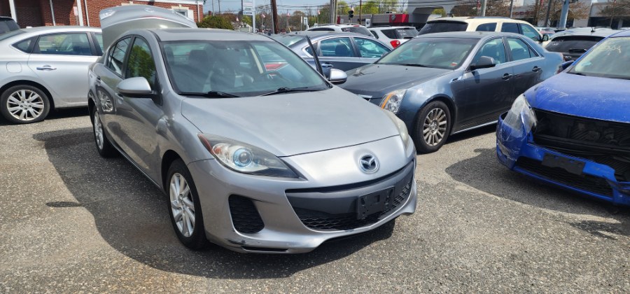 2012 Mazda Mazda3 4dr Sdn Auto i Grand Touring, available for sale in Patchogue, New York | Romaxx Truxx. Patchogue, New York