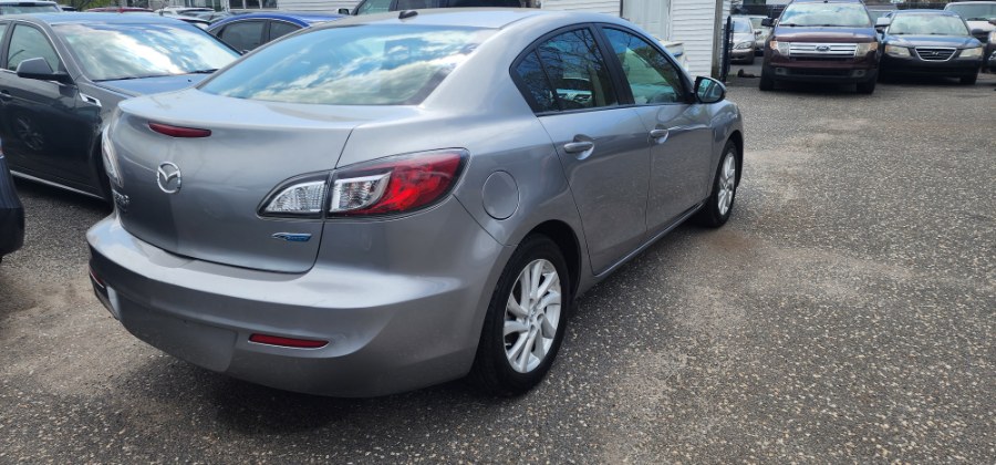 2012 Mazda Mazda3 4dr Sdn Auto i Grand Touring, available for sale in Patchogue, New York | Romaxx Truxx. Patchogue, New York 2012 Mazda Mazda3 4dr Sdn Auto i Grand Touring, available for sale in Patchogue, New York | Romaxx Truxx. Patchogue, New York