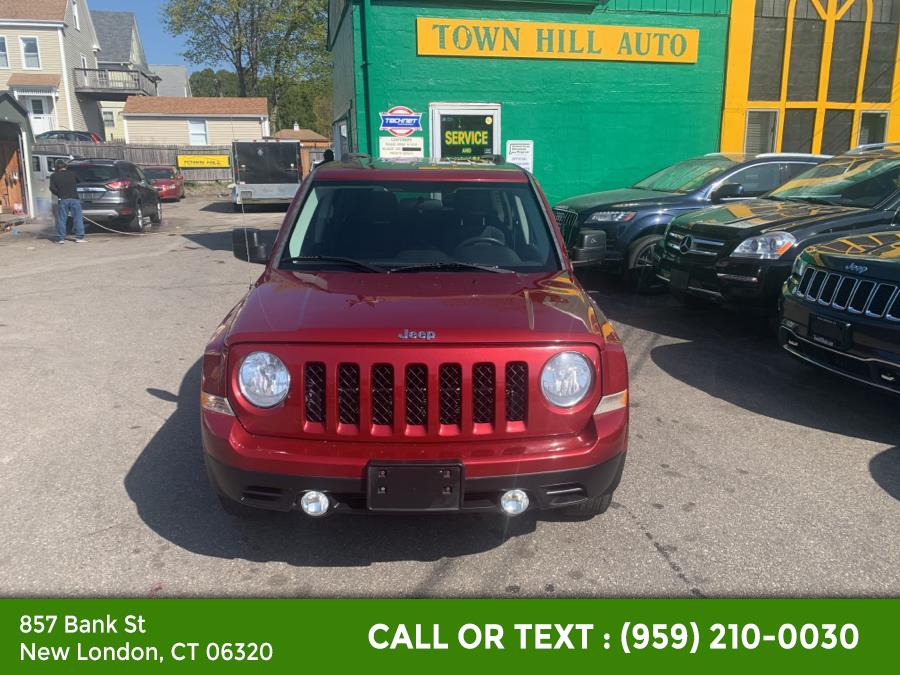 2012 Jeep Patriot FWD 4dr Sport, available for sale in New London, Connecticut | McAvoy Inc dba Town Hill Auto. New London, Connecticut 2012 Jeep Patriot FWD 4dr Sport, available for sale in New London, Connecticut | McAvoy Inc dba Town Hill Auto. New London, Connecticut