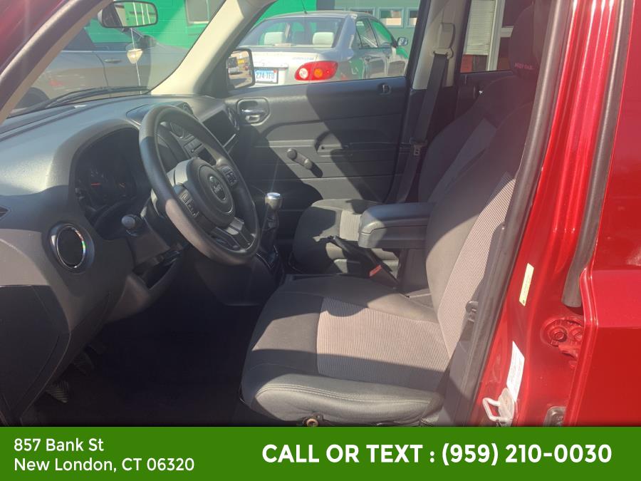2012 Jeep Patriot FWD 4dr Sport, available for sale in New London, Connecticut | McAvoy Inc dba Town Hill Auto. New London, Connecticut 2012 Jeep Patriot FWD 4dr Sport, available for sale in New London, Connecticut | McAvoy Inc dba Town Hill Auto. New London, Connecticut