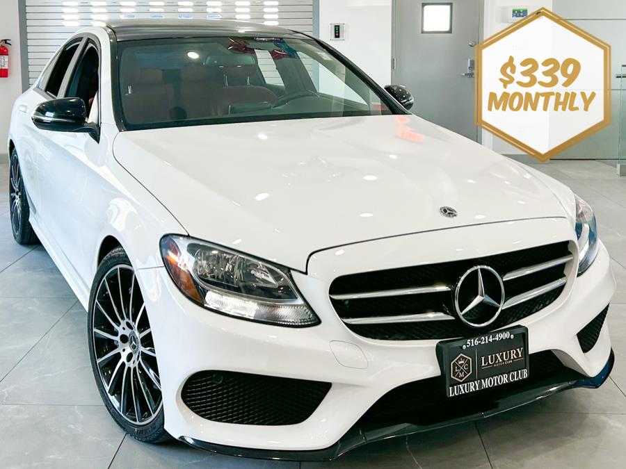2018 Mercedes-Benz C-Class C 300 Sedan, available for sale in Franklin Square, New York | C Rich Cars. Franklin Square, New York