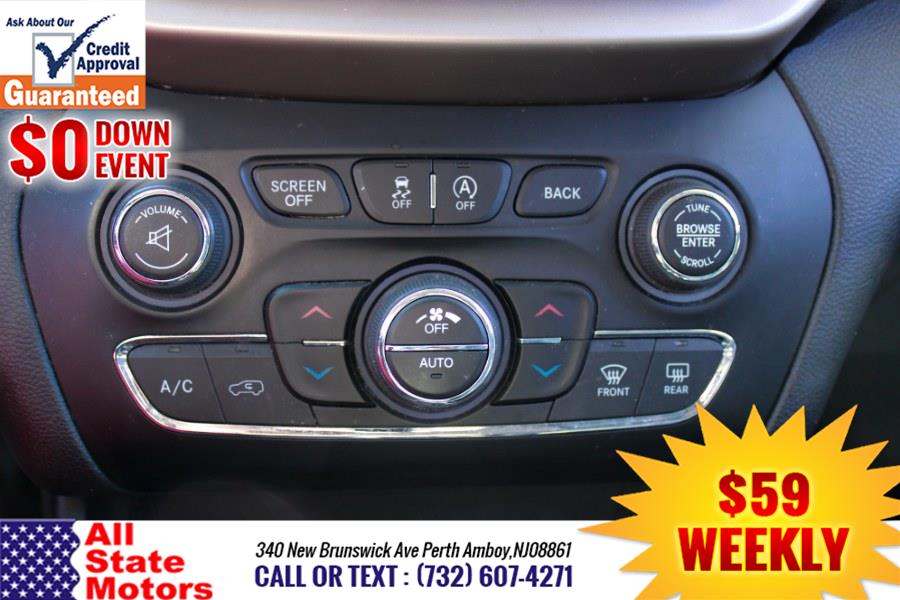 2017 Jeep Cherokee High Altitude 4x4 *Ltd Avail*, available for sale in Perth Amboy, New Jersey | All State Motor Inc. Perth Amboy, New Jersey 2017 Jeep Cherokee High Altitude 4x4 *Ltd Avail*, available for sale in Perth Amboy, New Jersey | All State Motor Inc. Perth Amboy, New Jersey