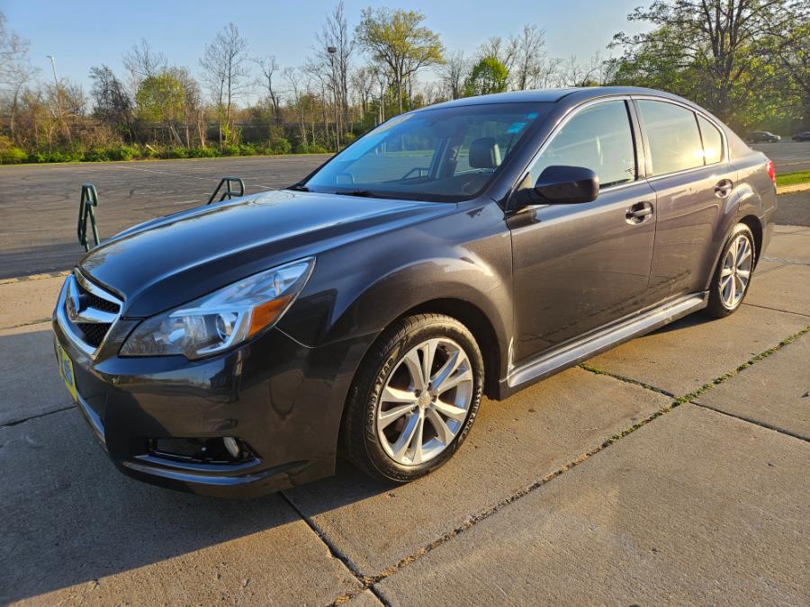 2013 Subaru Legacy 4dr Sdn H4 Auto 2.5i Limited, available for sale in New Britain, Connecticut | Supreme Automotive. New Britain, Connecticut 2013 Subaru Legacy 4dr Sdn H4 Auto 2.5i Limited, available for sale in New Britain, Connecticut | Supreme Automotive. New Britain, Connecticut