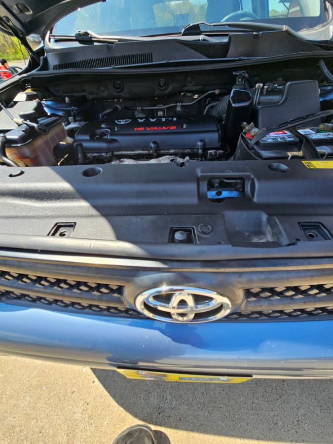 2008 Toyota RAV4 4WD 4dr 4-cyl 4-Spd AT, available for sale in New Britain, Connecticut | Supreme Automotive. New Britain, Connecticut 2008 Toyota RAV4 4WD 4dr 4-cyl 4-Spd AT, available for sale in New Britain, Connecticut | Supreme Automotive. New Britain, Connecticut