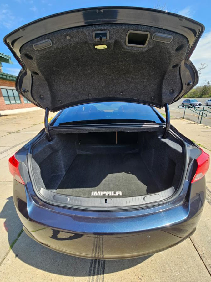 2014 Chevrolet Impala 4dr Sdn LTZ w/2LZ, available for sale in New Britain, Connecticut | Supreme Automotive. New Britain, Connecticut 2014 Chevrolet Impala 4dr Sdn LTZ w/2LZ, available for sale in New Britain, Connecticut | Supreme Automotive. New Britain, Connecticut