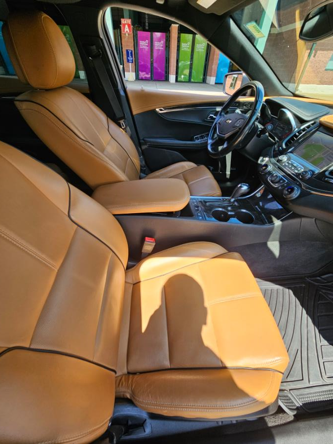 2014 Chevrolet Impala 4dr Sdn LTZ w/2LZ, available for sale in New Britain, Connecticut | Supreme Automotive. New Britain, Connecticut 2014 Chevrolet Impala 4dr Sdn LTZ w/2LZ, available for sale in New Britain, Connecticut | Supreme Automotive. New Britain, Connecticut