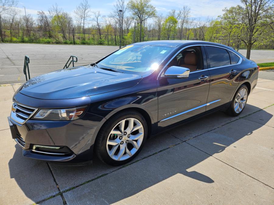 2014 Chevrolet Impala 4dr Sdn LTZ w/2LZ, available for sale in New Britain, Connecticut | Supreme Automotive. New Britain, Connecticut 2014 Chevrolet Impala 4dr Sdn LTZ w/2LZ, available for sale in New Britain, Connecticut | Supreme Automotive. New Britain, Connecticut
