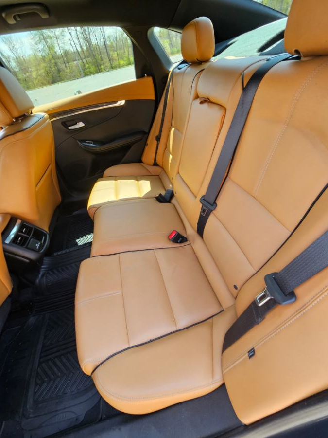 2014 Chevrolet Impala 4dr Sdn LTZ w/2LZ, available for sale in New Britain, Connecticut | Supreme Automotive. New Britain, Connecticut 2014 Chevrolet Impala 4dr Sdn LTZ w/2LZ, available for sale in New Britain, Connecticut | Supreme Automotive. New Britain, Connecticut