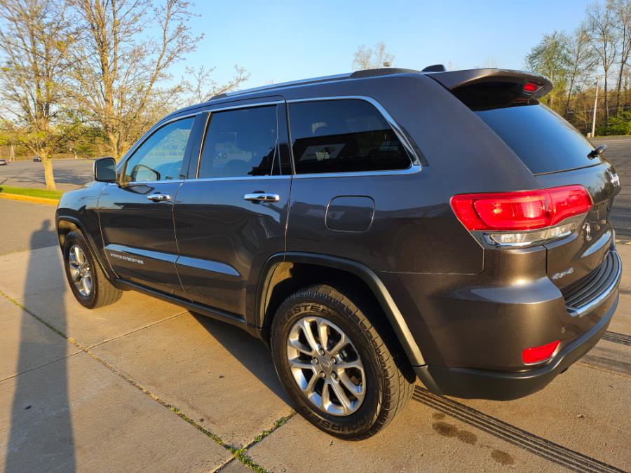 2014 Jeep Grand Cherokee 4WD 4dr Limited, available for sale in New Britain, Connecticut | Supreme Automotive. New Britain, Connecticut 2014 Jeep Grand Cherokee 4WD 4dr Limited, available for sale in New Britain, Connecticut | Supreme Automotive. New Britain, Connecticut