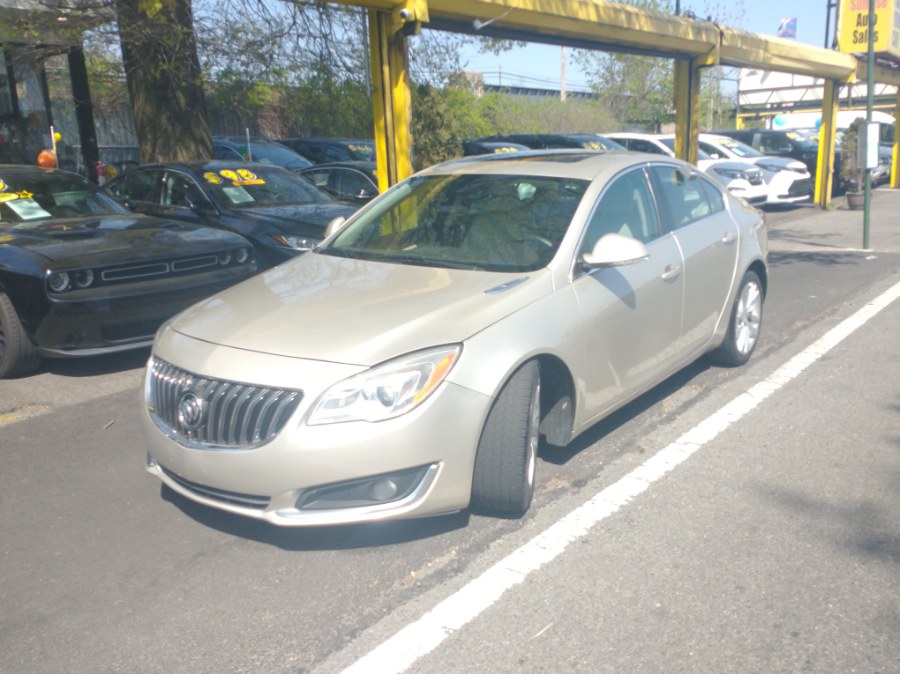 2014 Buick Regal 4dr Sdn Turbo FWD, available for sale in Elmont, New York | Sunrise of Elmont. Elmont, New York 2014 Buick Regal 4dr Sdn Turbo FWD, available for sale in Elmont, New York | Sunrise of Elmont. Elmont, New York