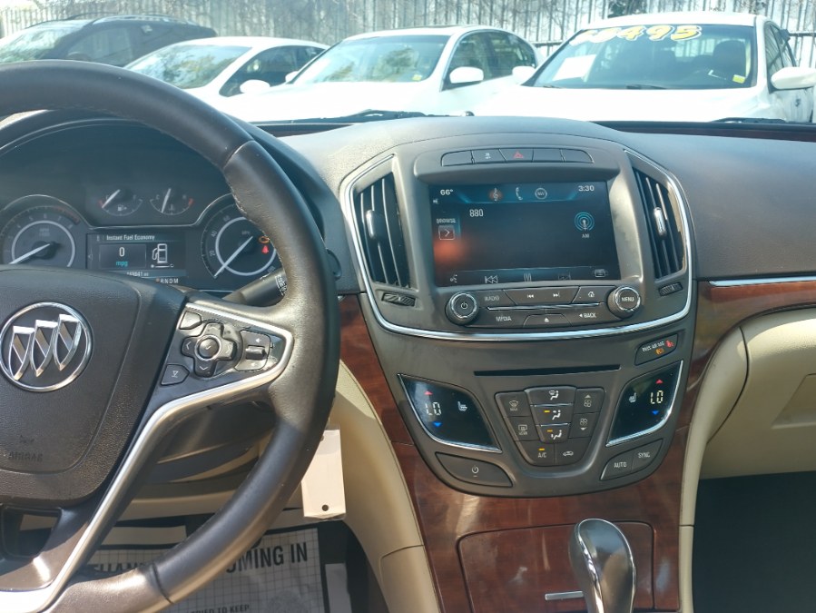2014 Buick Regal 4dr Sdn Turbo FWD, available for sale in Elmont, New York | Sunrise of Elmont. Elmont, New York 2014 Buick Regal 4dr Sdn Turbo FWD, available for sale in Elmont, New York | Sunrise of Elmont. Elmont, New York