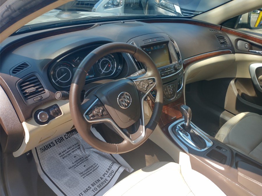 2014 Buick Regal 4dr Sdn Turbo FWD, available for sale in Elmont, New York | Sunrise of Elmont. Elmont, New York 2014 Buick Regal 4dr Sdn Turbo FWD, available for sale in Elmont, New York | Sunrise of Elmont. Elmont, New York